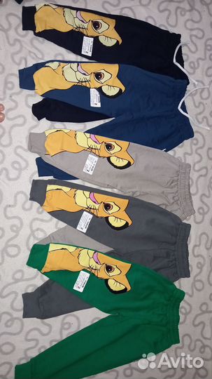 Штаны для мальчика