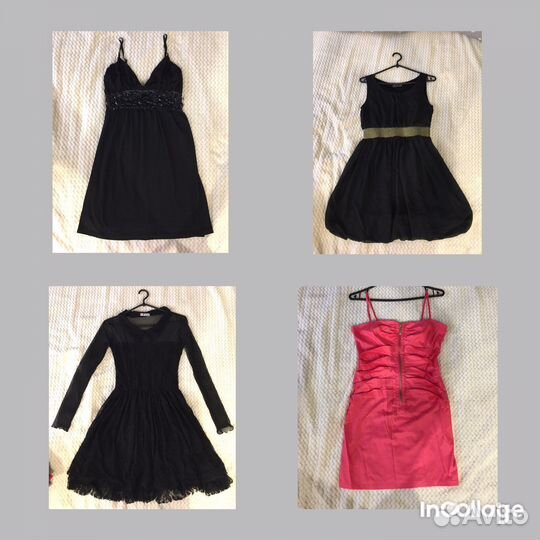 Женская одежда 44-46 пакетом