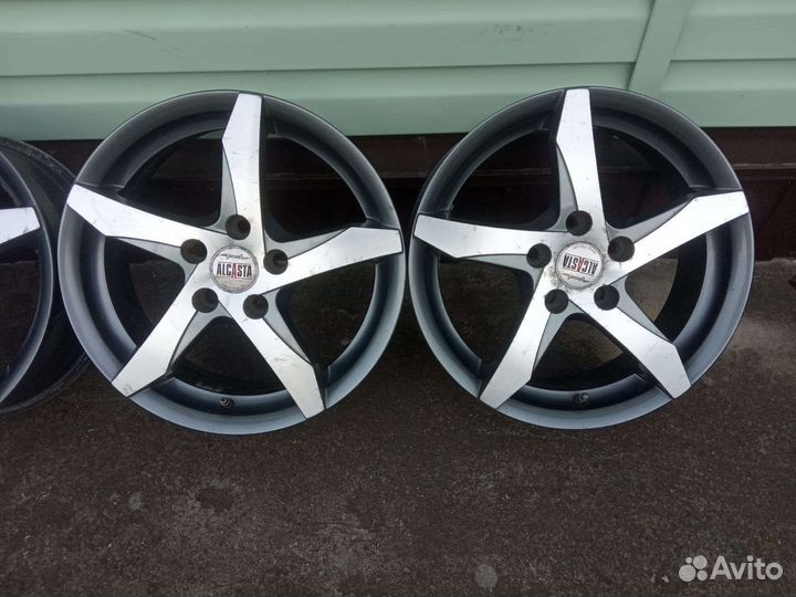 Диски литые R16 Ford