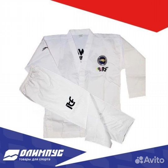 Добок таеквандо