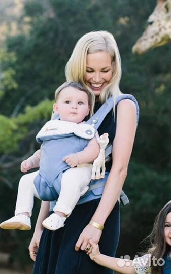 Эргорюкзак ergobaby 360