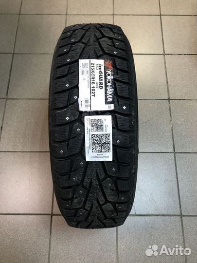 Yokohama Ice Guard IG55 215/65 R16 102T