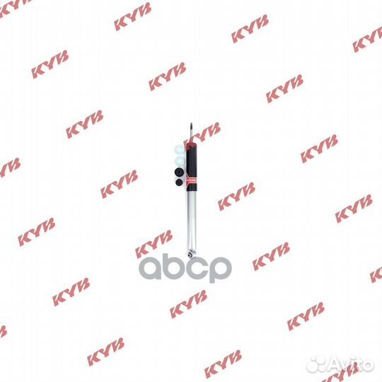 553 340 амортизатор задний газовый MB W169/W24