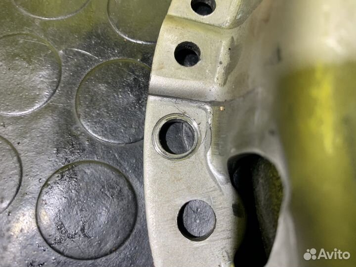 Комплект сцепления без выжимного ваз 8кл