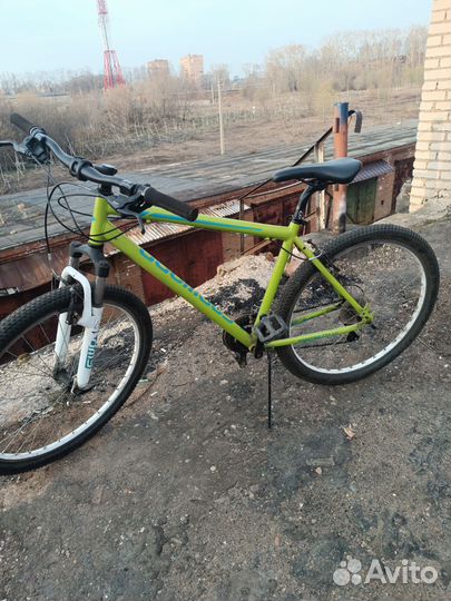 Велосипеды 27.5