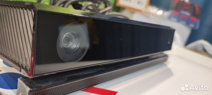 Xbox Kinect 2.0 Microsoft, + диск