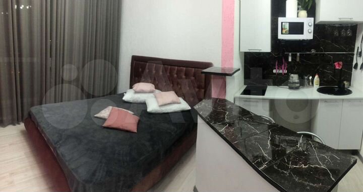 Квартира-студия, 30 м², 13/16 эт.