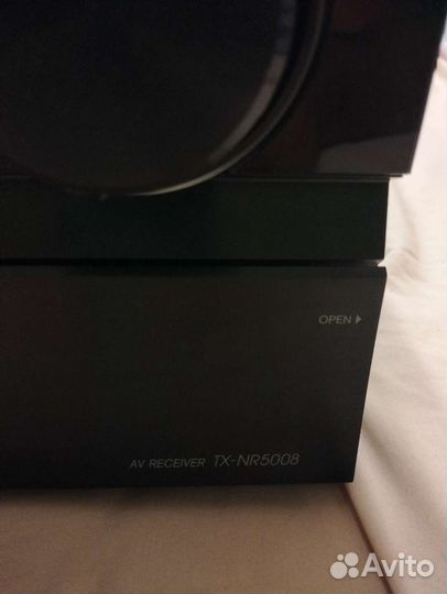 Ресивер onkyo TX-NR5008