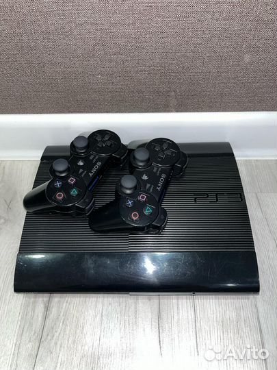 Sony PS3 super slim