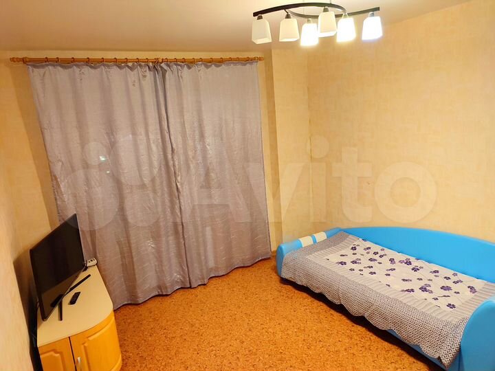 2-к. квартира, 70 м², 5/16 эт.