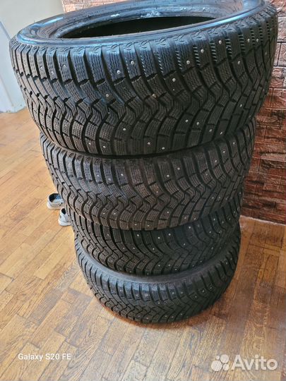 Michelin Latitude X-Ice North 235/55 R18 104T
