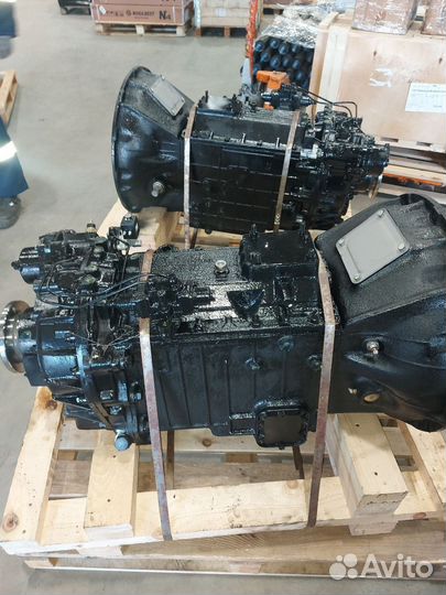 Кпп на маз 238вм-1700004