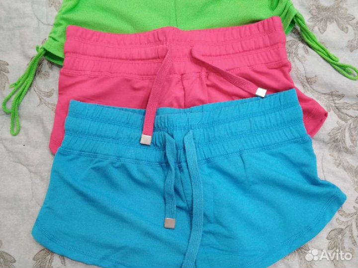 Шорты новые