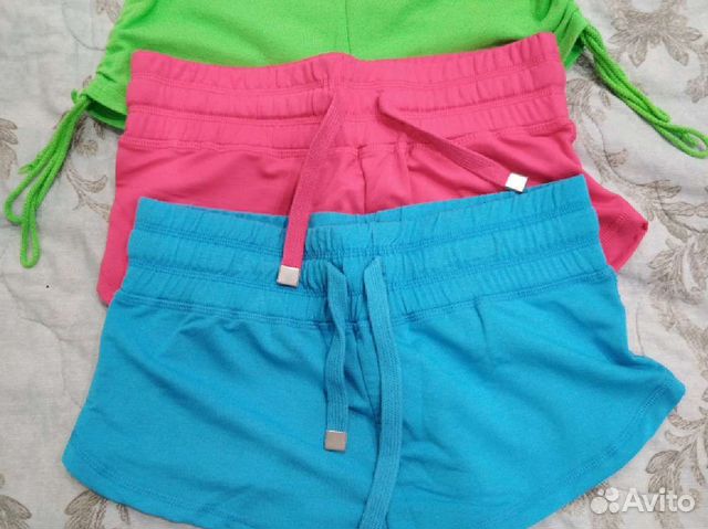Шорты новые