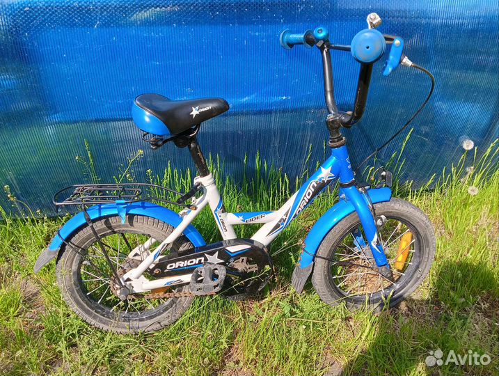Велосипед б/у