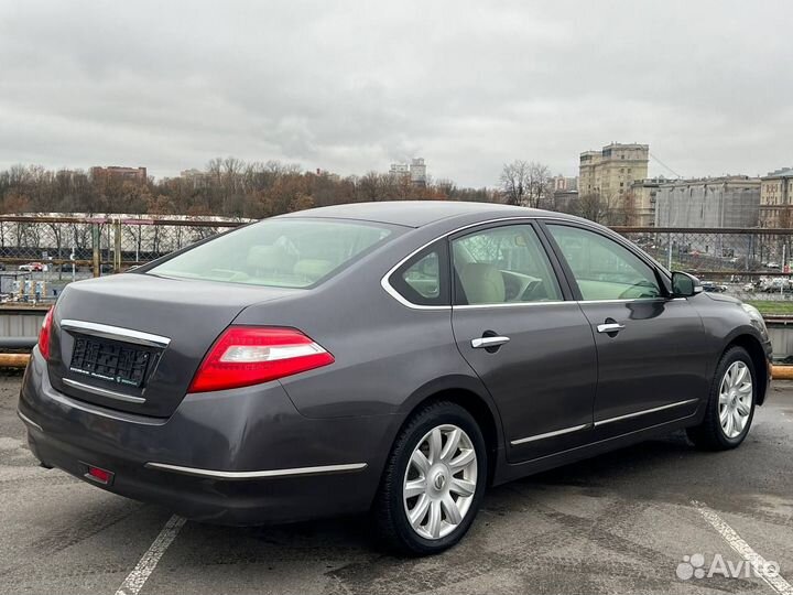 Nissan Teana 2.5 CVT, 2009, 147 400 км