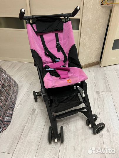 Детские коляски прогулочные