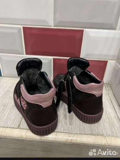 Ботинки kapika 22 размер