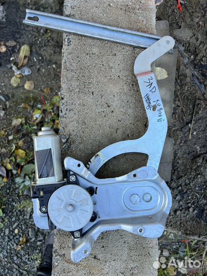 Стеклоподъемники для Discovery II