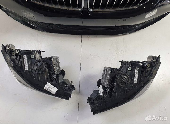 BMW 6GT G32 Ноускат 475