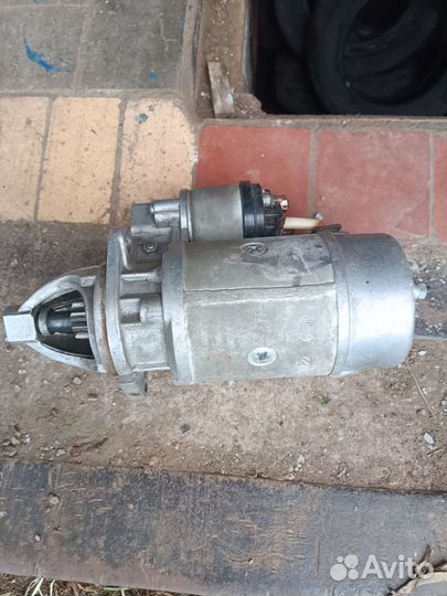 Стртер Волга, УАЗ