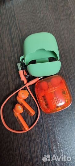 Беспроводные наушники JBL Tune 225 TWS