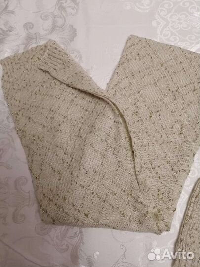 Шапка, шарф