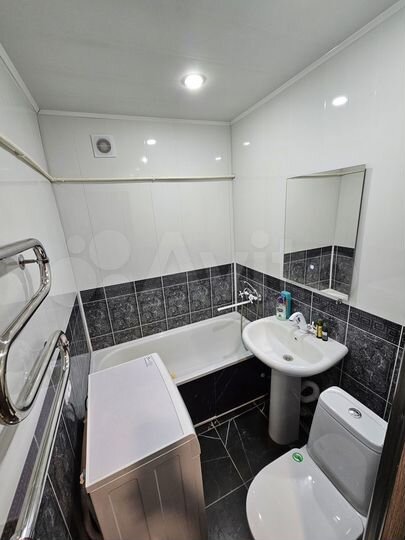 1-к. квартира, 33 м², 5/5 эт.