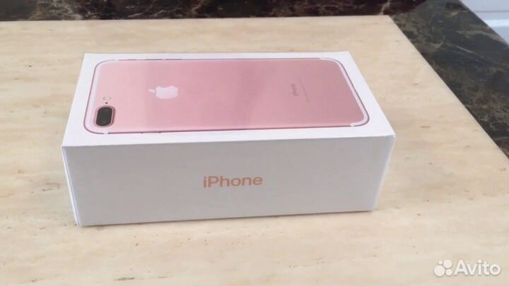 iPhone 7 Plus-128 Gb
