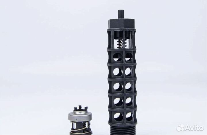 Клапан маслянного фильтра Opel/Chevrolet/Daewoo/GM