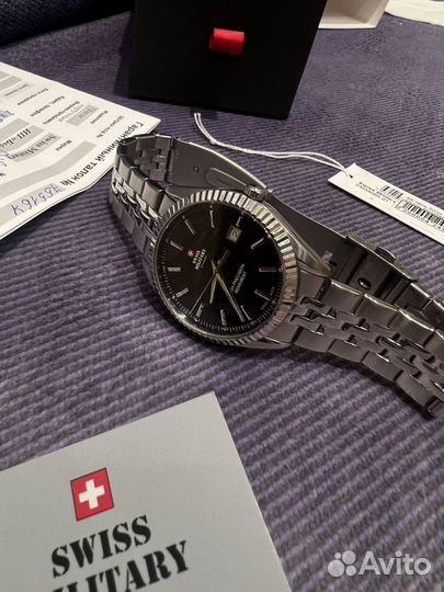 Швейцарские мужские часы Swiss Military SM34065.01