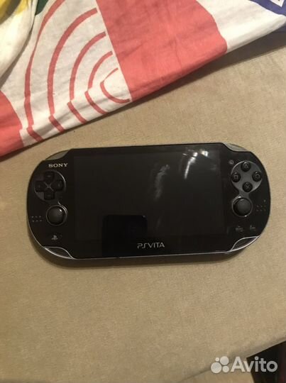 Sony playstation vita