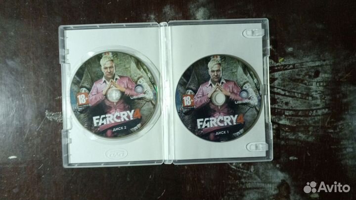 Farcry4 на пк