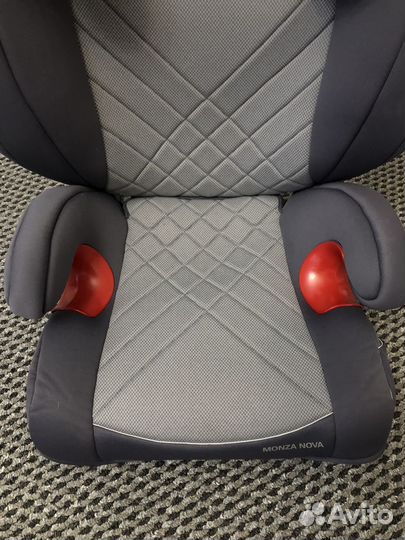 Автокресло Recaro Monza Nova 2 SeatFix