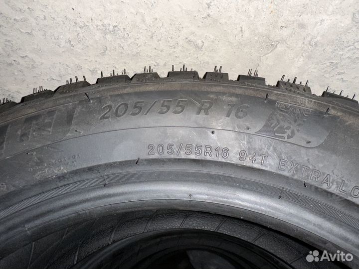Michelin X-Ice North 4 205/55 R16 94T