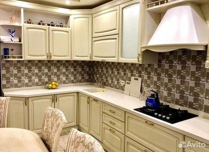 Современная кухня под ключ