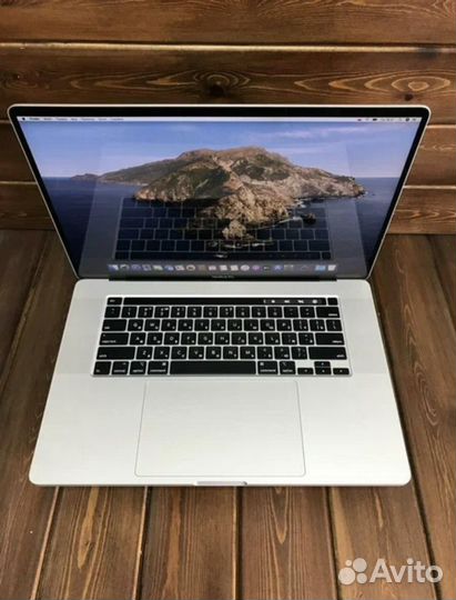 Apple MacBook Pro 16 2019 i9