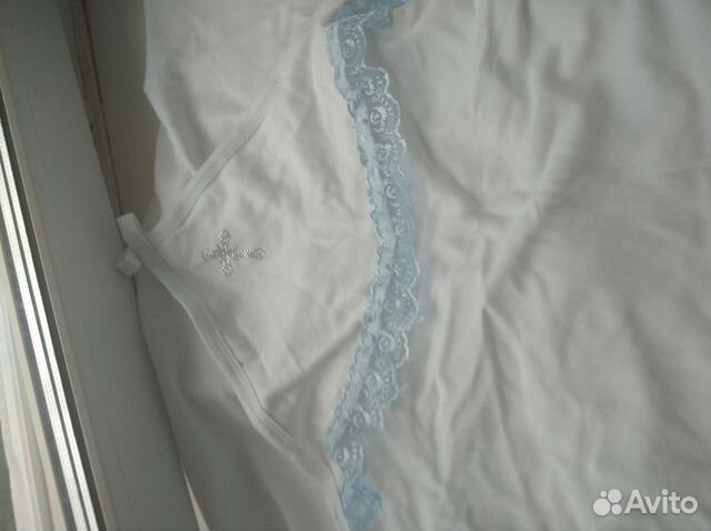 Крестильный набор для мальчика