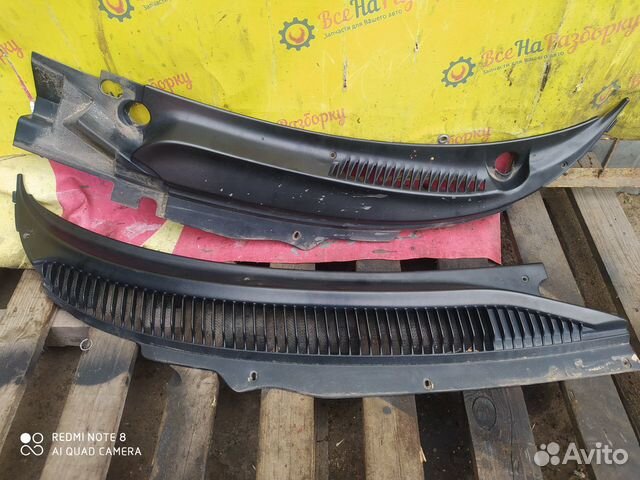 Жабо Dodge Intrepid 2