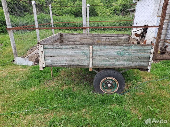 Мини-трактор, 2000