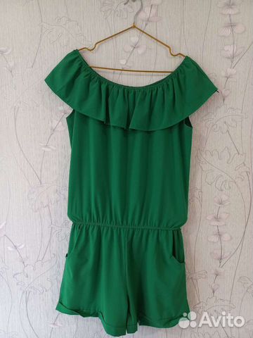 Комбинезон женский