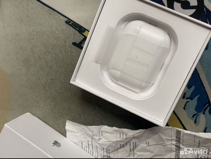 Apple airpods pro 2 оригинал