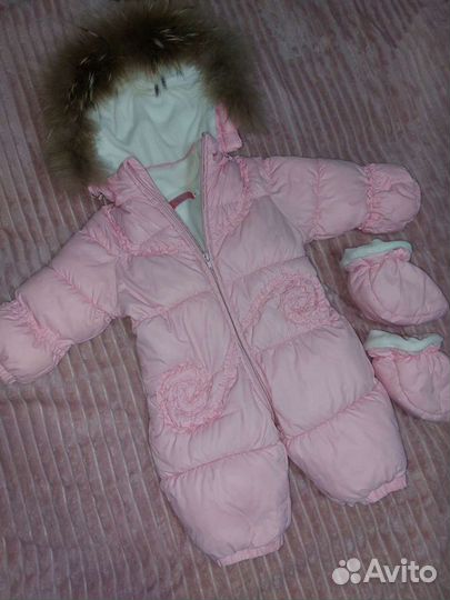 Комбинезон