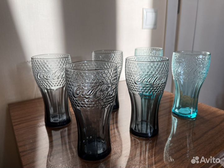 Стаканы из Макдональдс