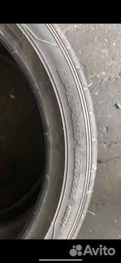 Dunlop SP Sport Maxx 050 275/35 R19