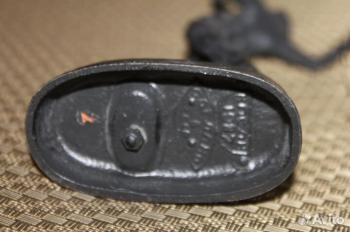 Статуэтка касли Танец с кинжалами СССР и др