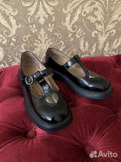 Туфли для девочки