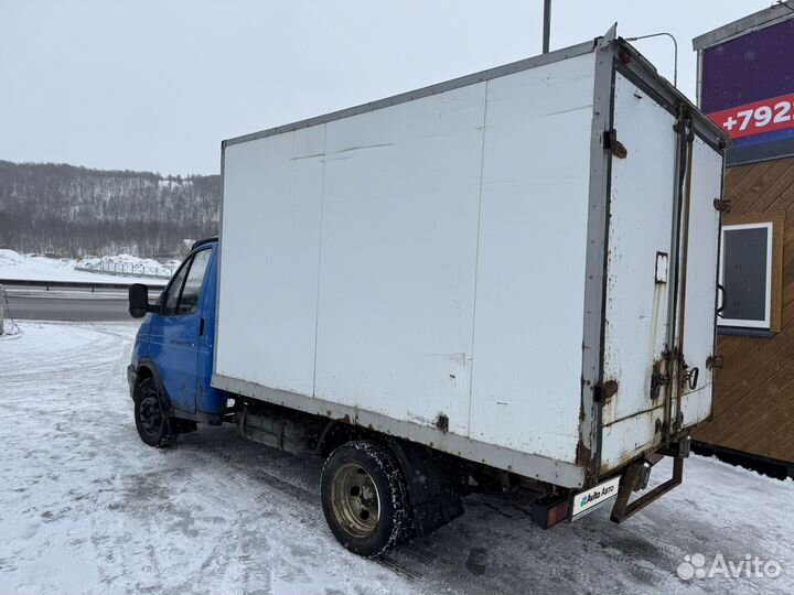 ГАЗ ГАЗель 2747 2.9 МТ, 2010, 98 000 км