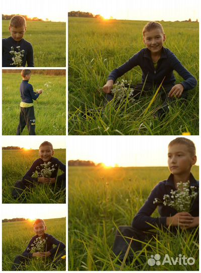 Начинающий фотограф