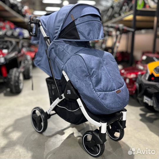 Коляска Babalo 2023
